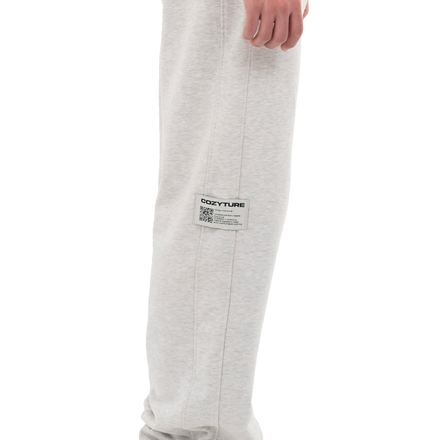 PLAIN JOGGER GREY