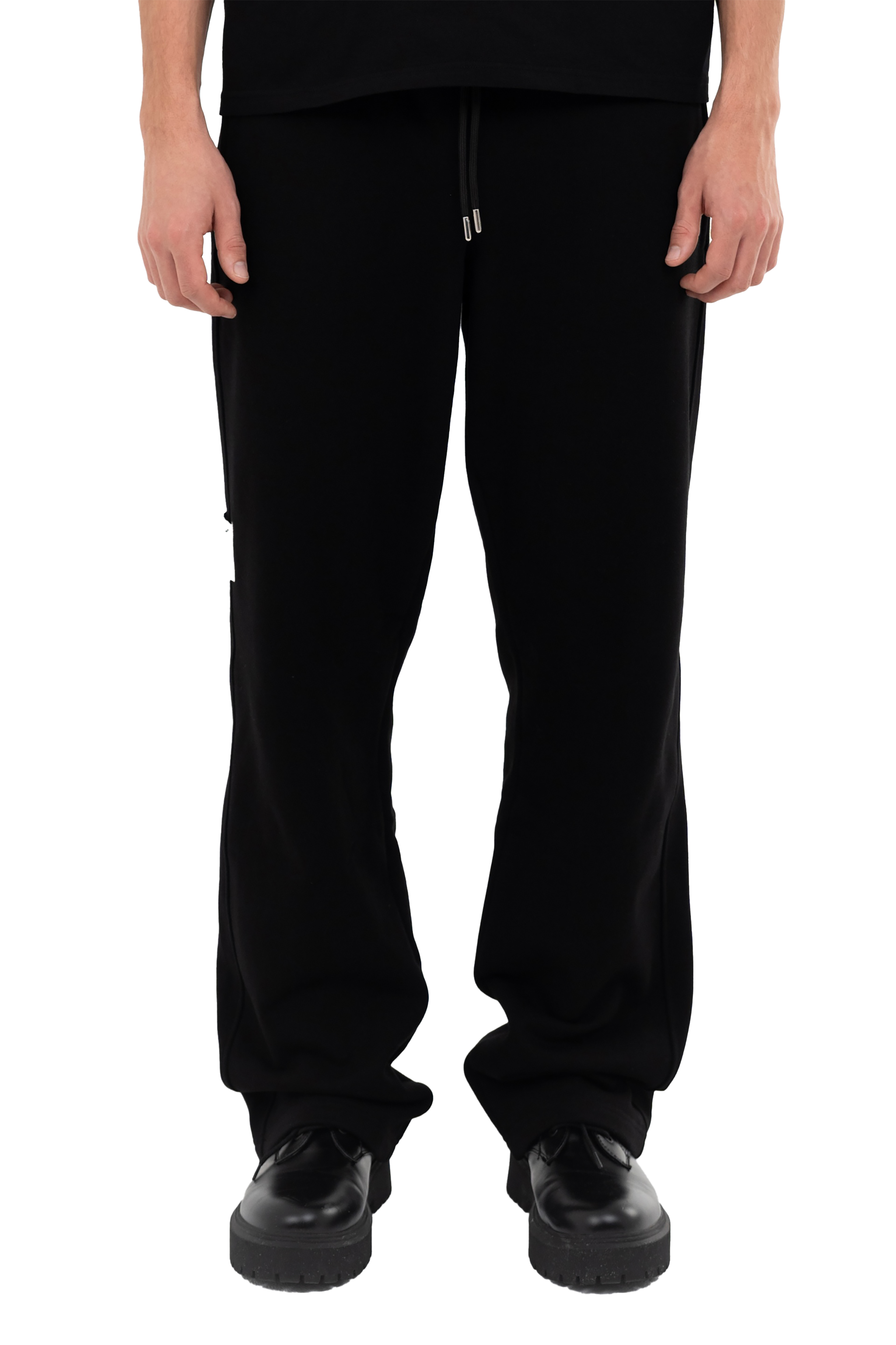 PLAIN JOGGER BLACK