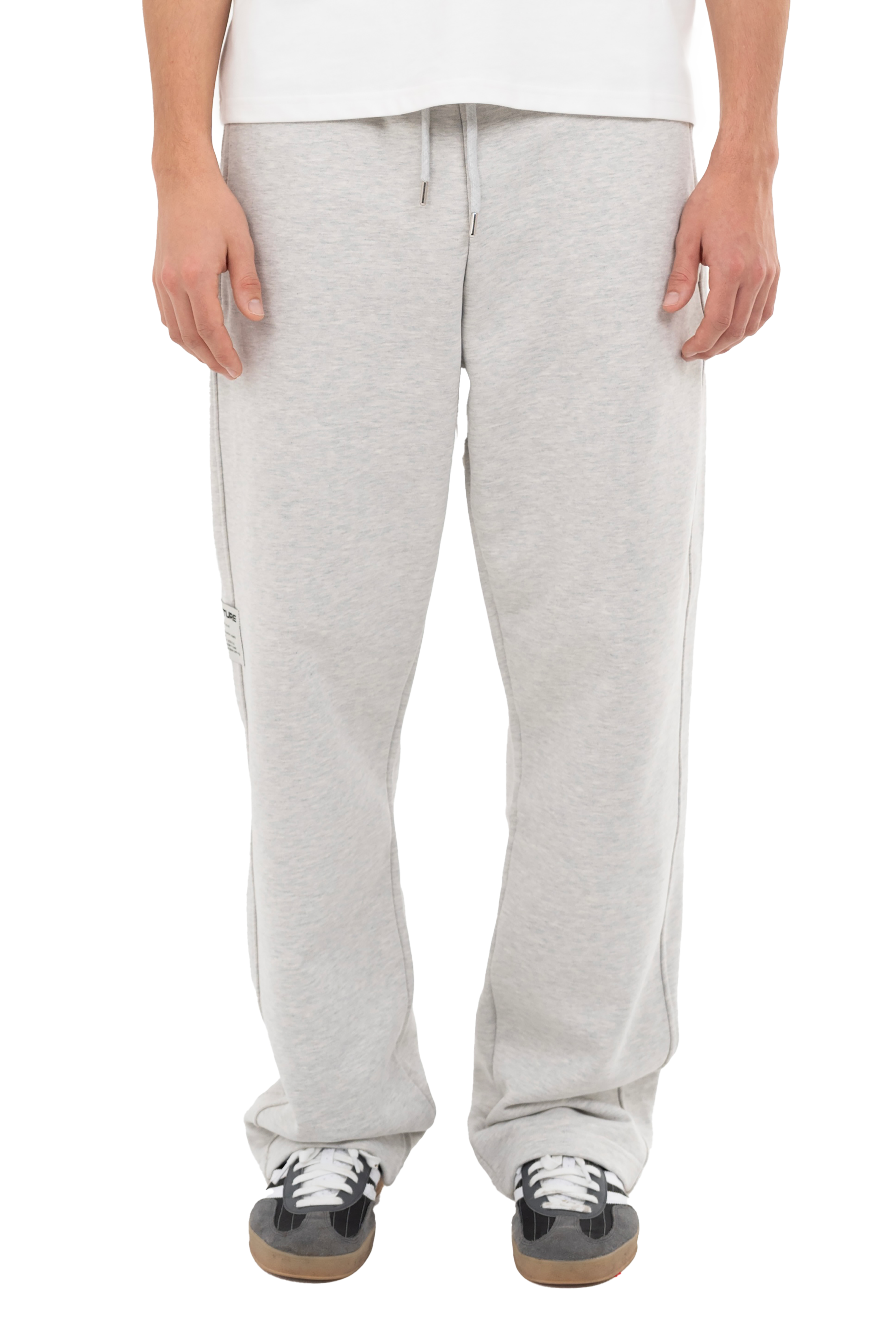PLAIN JOGGER GREY