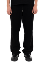 PLAIN JOGGER BLACK