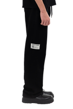 PLAIN JOGGER BLACK